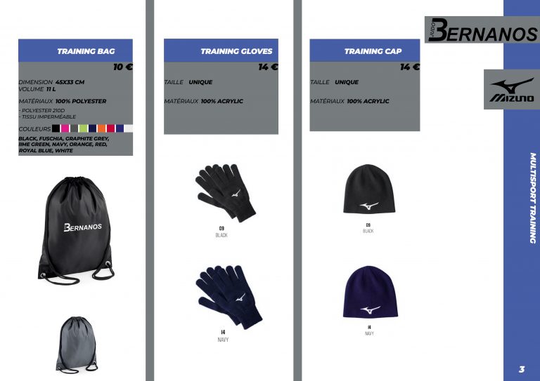 Catalogue sac-gants-bonnet