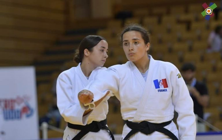Bernanos Judo - Europe Kata 2023 - France Kata