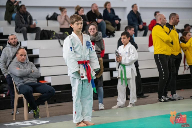 Judo Normandie Minimes 2023 - Judo Bernanos : Raphael Grange