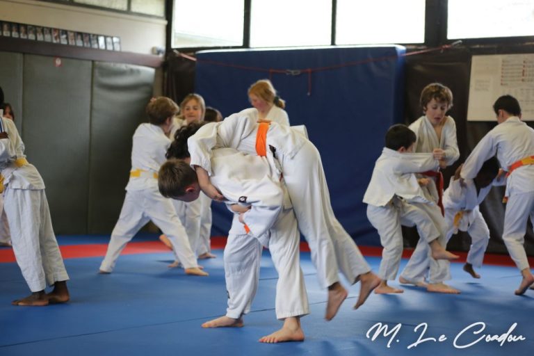 Judo Le Havre - Judo Bernanos