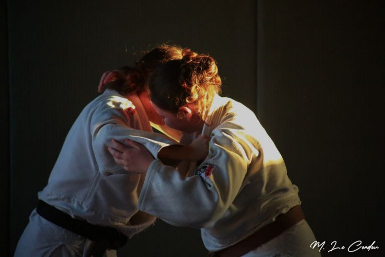 Judo Le Havre - Judo Bernanos Angel L'Henoret