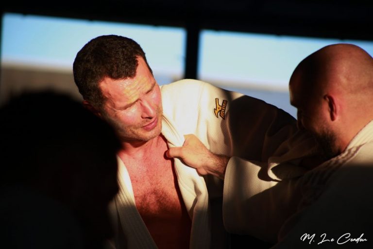 Judo Le Havre - Judo Bernanos Stéphane Clavier