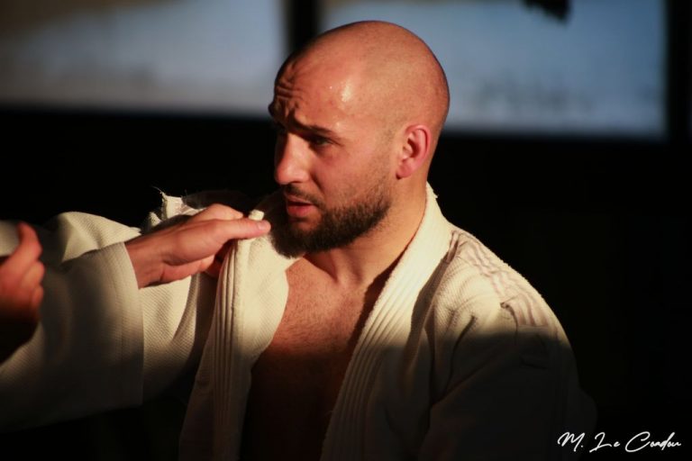 Judo Le Havre - Judo Bernanos Maell Montheard