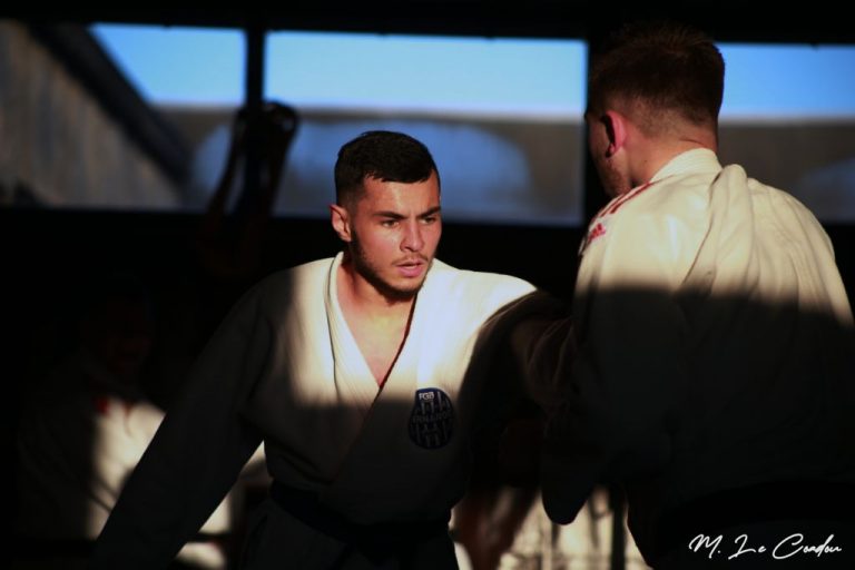 Judo Le Havre - Judo Bernanos Matheo Fouque