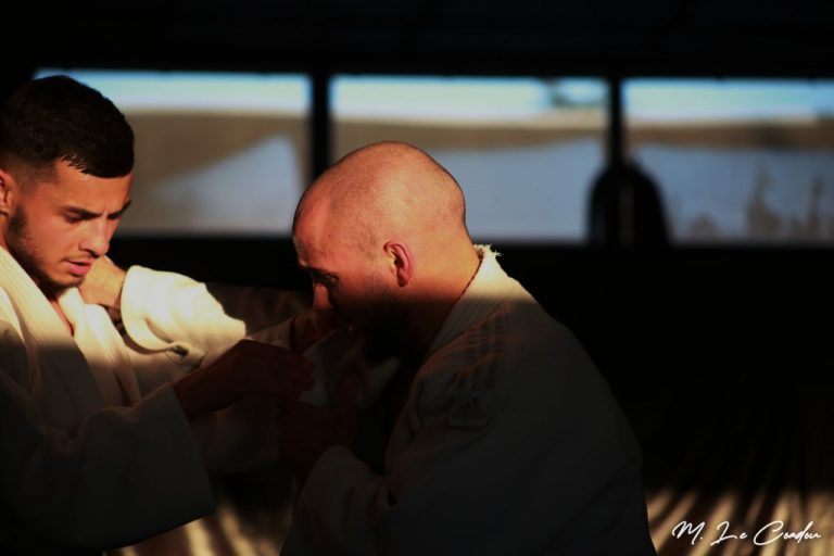 Judo Le Havre - Judo Bernanos Maell Montheard