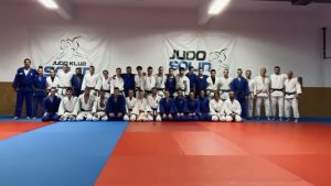 Bernanos Judo Croatie - Judo Klub Solin