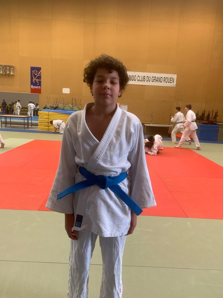 Circuit régional minimes normandie judo - Bernanos Le Havre