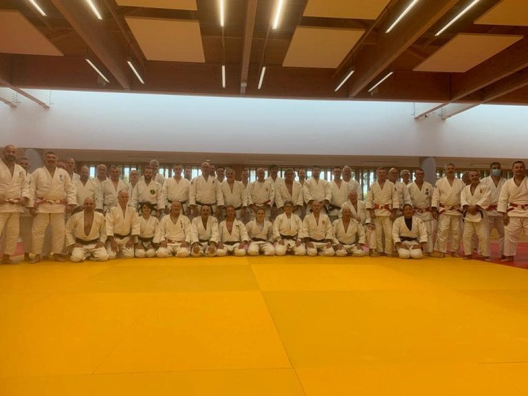 Plateforme Kata excellence - France Judo