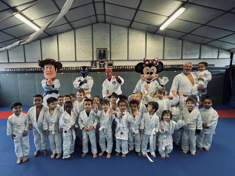 Judo Bernanos X LH Mascotte - Le Havre