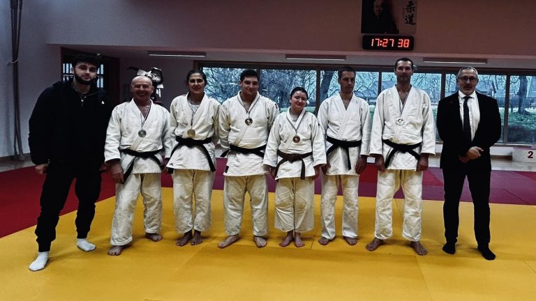 Championnat de France Kata Judo 2024 - Judo Bernanos Le Havre