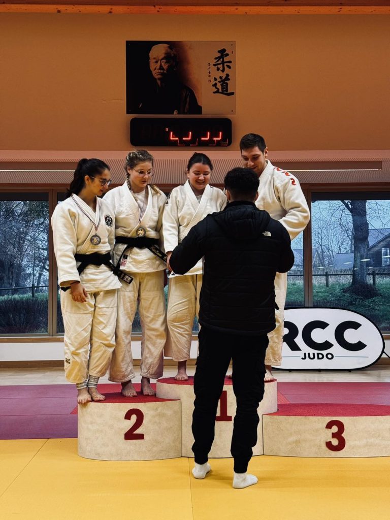 Championnat de Normandie Kata Judo 2024 - Judo Bernanos Le Havre 4