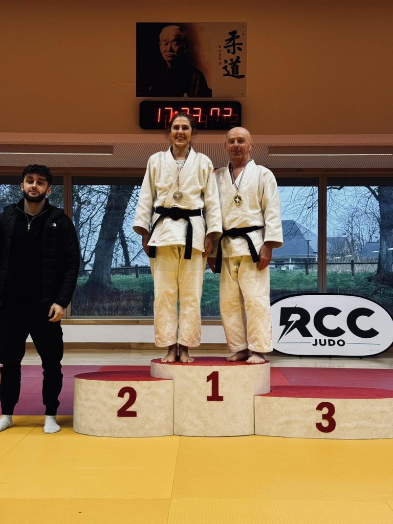 Championnat de Normandie Kata Judo 2024 - Judo Bernanos Le Havre 5