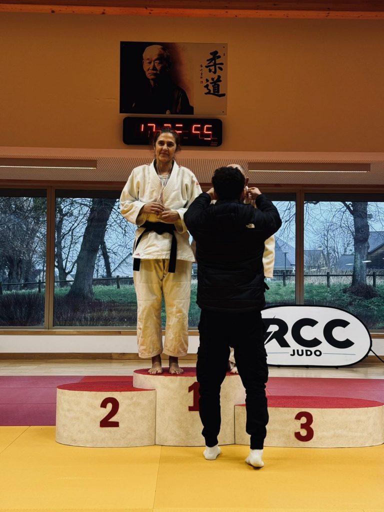 Championnat de Normandie Kata Judo 2024 - Judo Bernanos Le Havre 6