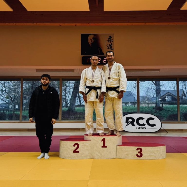 Championnat de Normandie Kata Judo 2024 - Judo Bernanos Le Havre 7