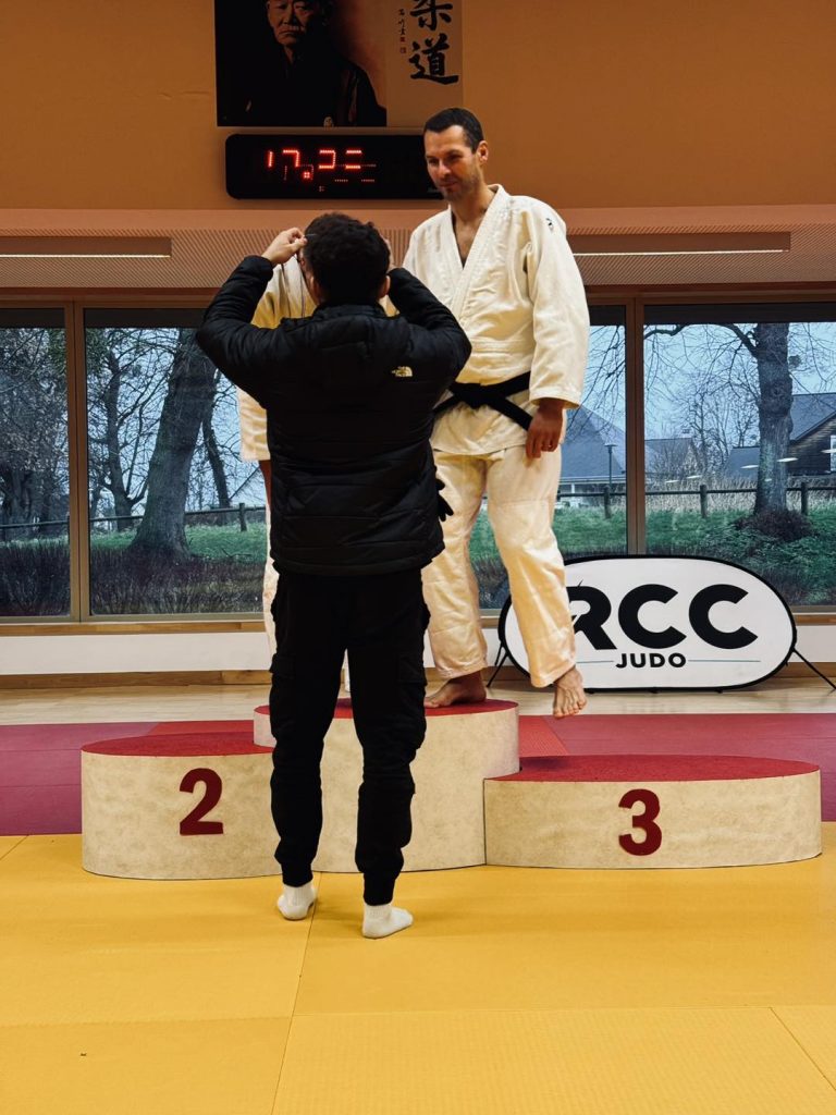Championnat de Normandie Kata Judo 2024 - Judo Bernanos Le Havre 8