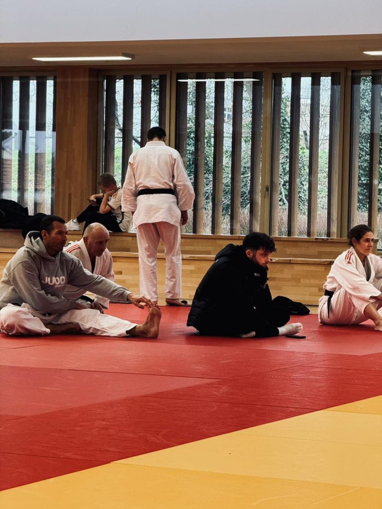 Championnat de Normandie Kata Judo 2024 - Judo Bernanos Le Havre 9