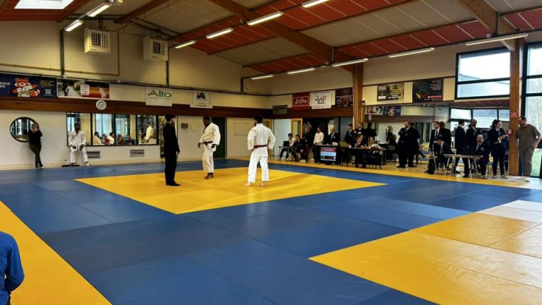 Interdépartemental Seniors - Normandie Judo - Bernanos Judo Le Havre 4