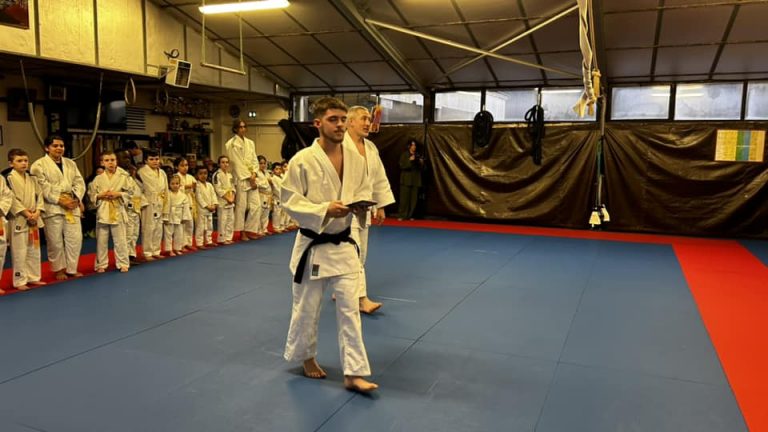 Kagami Biraki 2024 - Judo Bernanos Le Havre - Nolan Bigey
