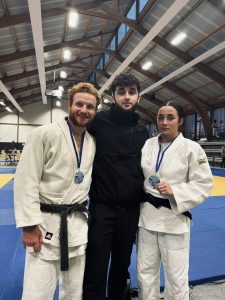 Interdépartemental senior - Normandie Judo - Judo Bernanos