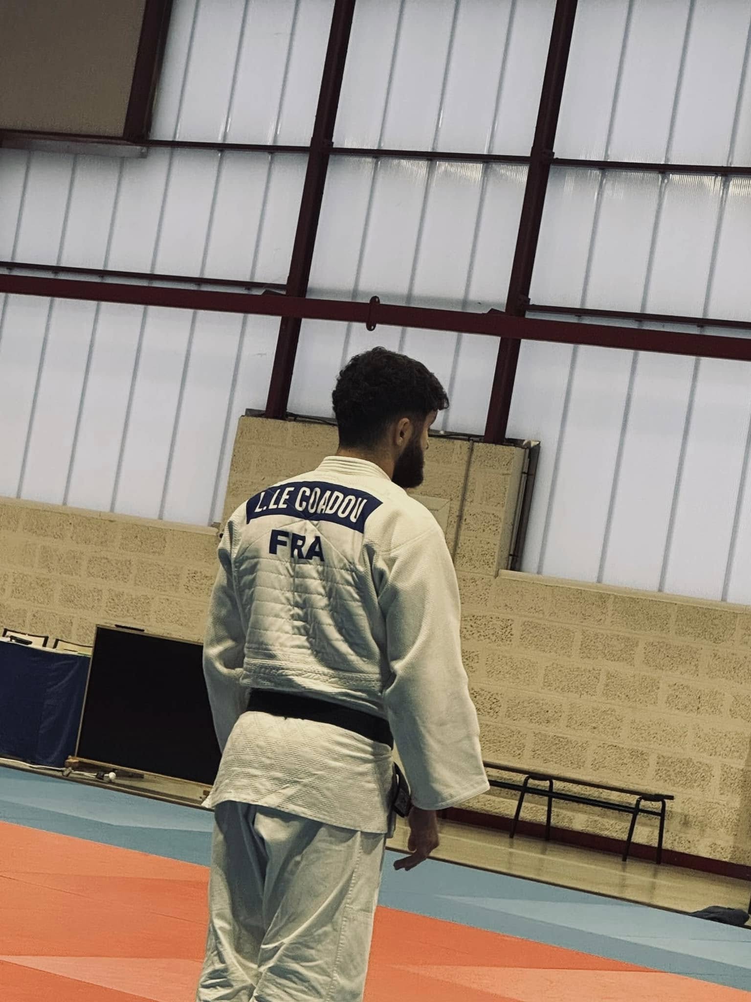 CHAMPIONNAT REGIONAL KATA PAYS DE LA LOIRE - JUDO BERNANOS LE HAVRE - LOEVAN LE COADOU