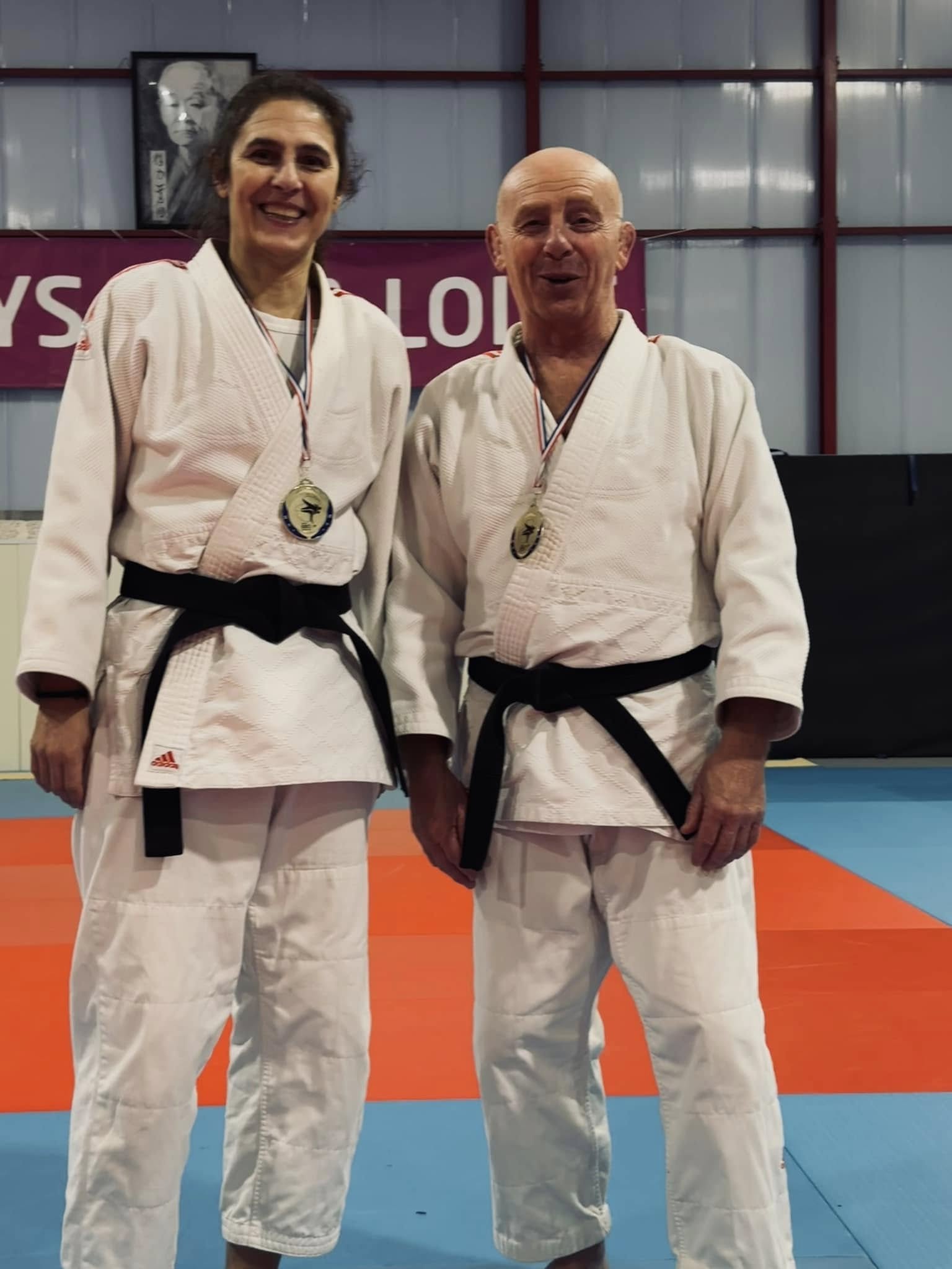 CHAMPIONNAT REGIONAL KATA PAYS DE LA LOIRE - JUDO BERNANOS LE HAVRE