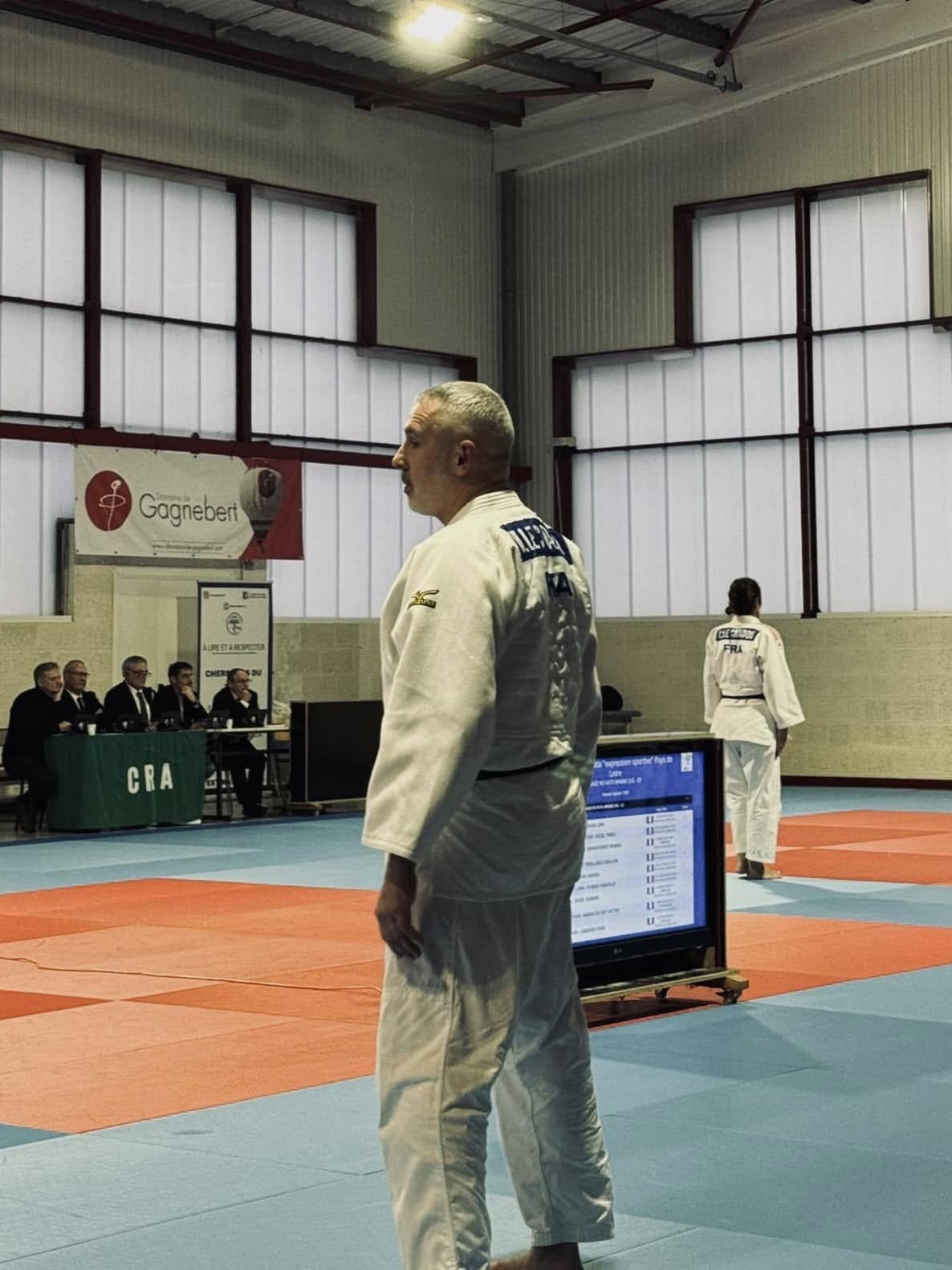 CHAMPIONNAT REGIONAL KATA PAYS DE LA LOIRE - JUDO BERNANOS LE HAVRE