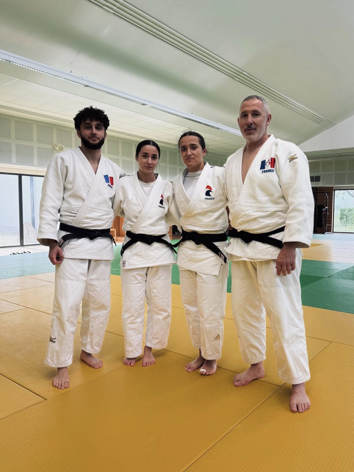 WORLD KATA SERIES 2025 REIMS JUDO BERNANOS LE HAVRE