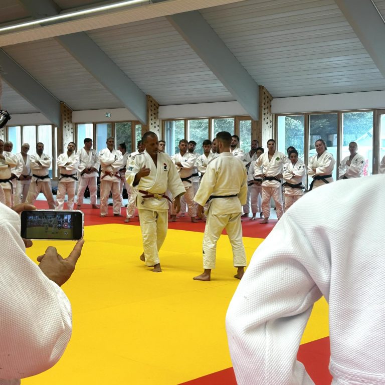 RENTREE JUDO NORMANDIE - JUDO BERNANOS LE HAVRE