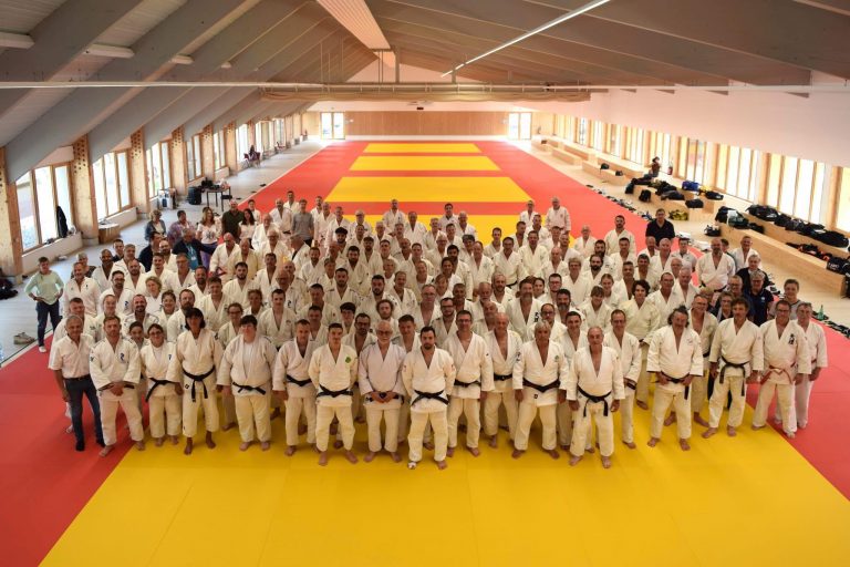 RENTREE JUDO NORMANDIE - JUDO BERNANOS LE HAVRE