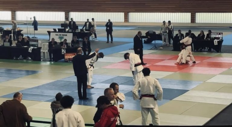 JUDO BERNANOS LE HAVRE CIRCUIT REGIONAL LABEL A SENIORS EURE JUDO