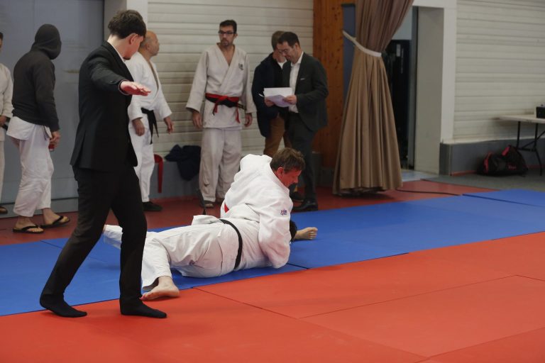 ANTOINE MARY - JUDO BERNANOS LE HAVRE