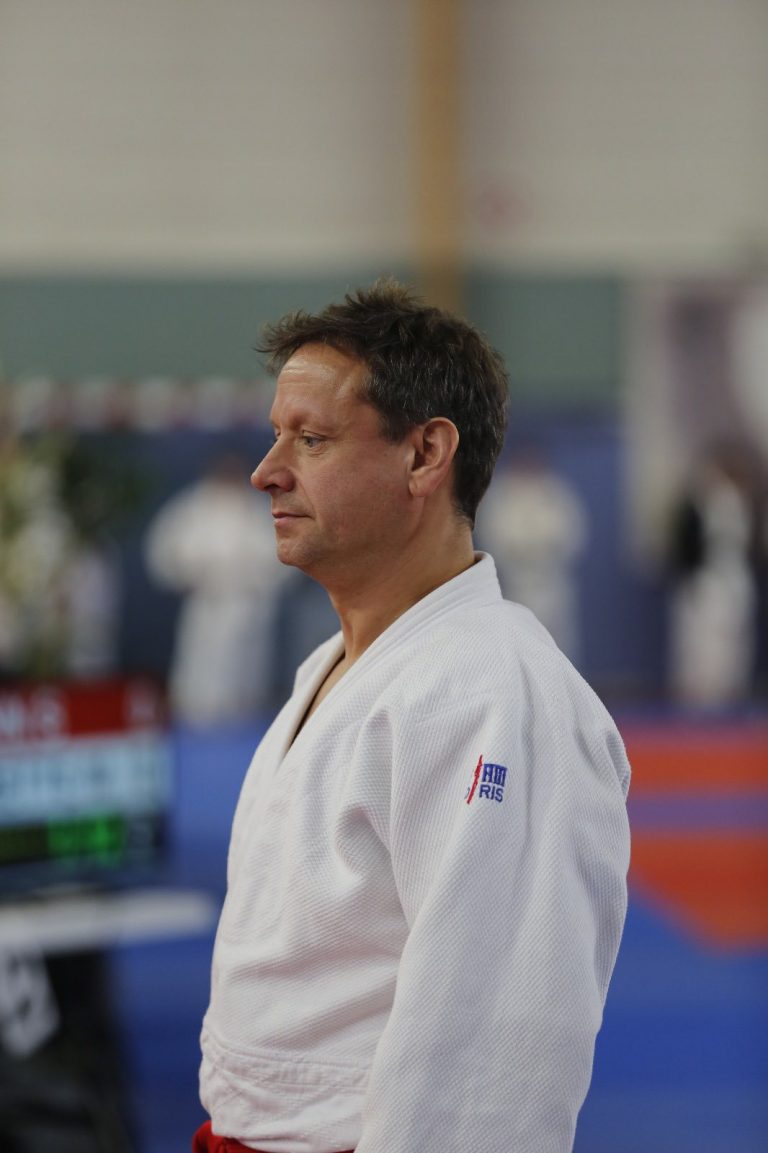 ANTOINE MARY - JUDO BERNANOS LE HAVRE