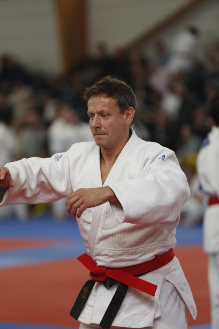 ANTOINE MARY - JUDO BERNANOS LE HAVRE