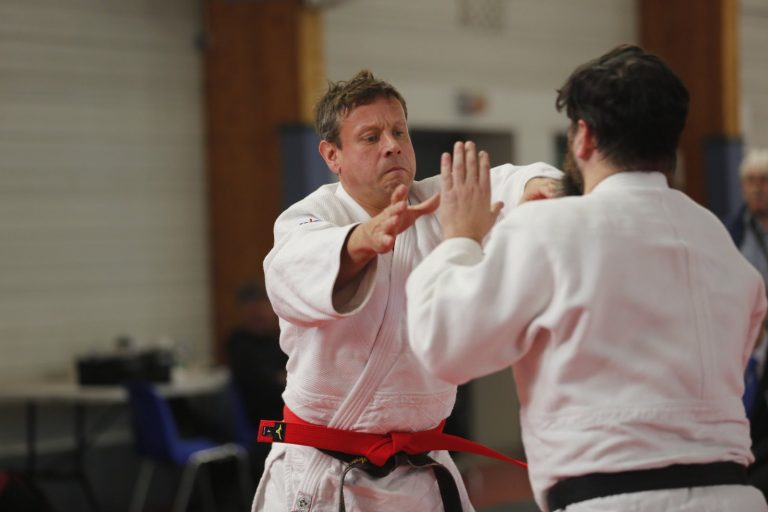 ANTOINE MARY - JUDO BERNANOS LE HAVRE