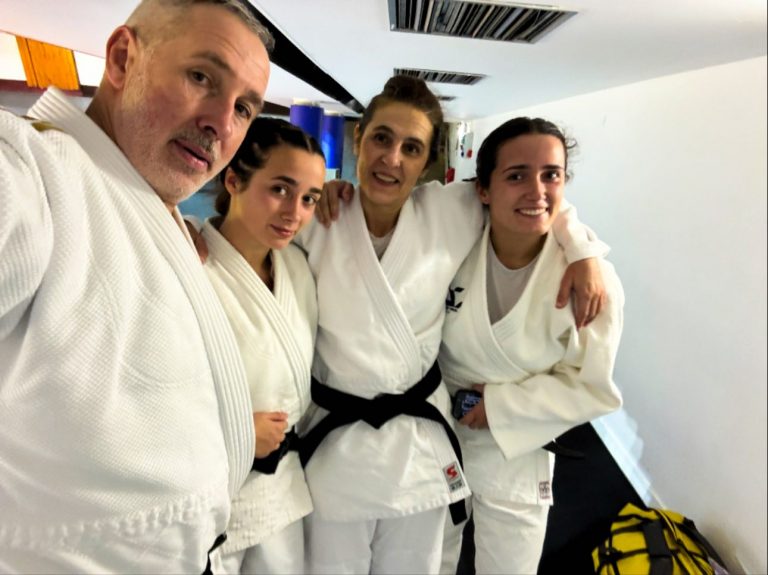 CAROLE LE COADOU - 6EME DAN - JUDO LE HAVRE