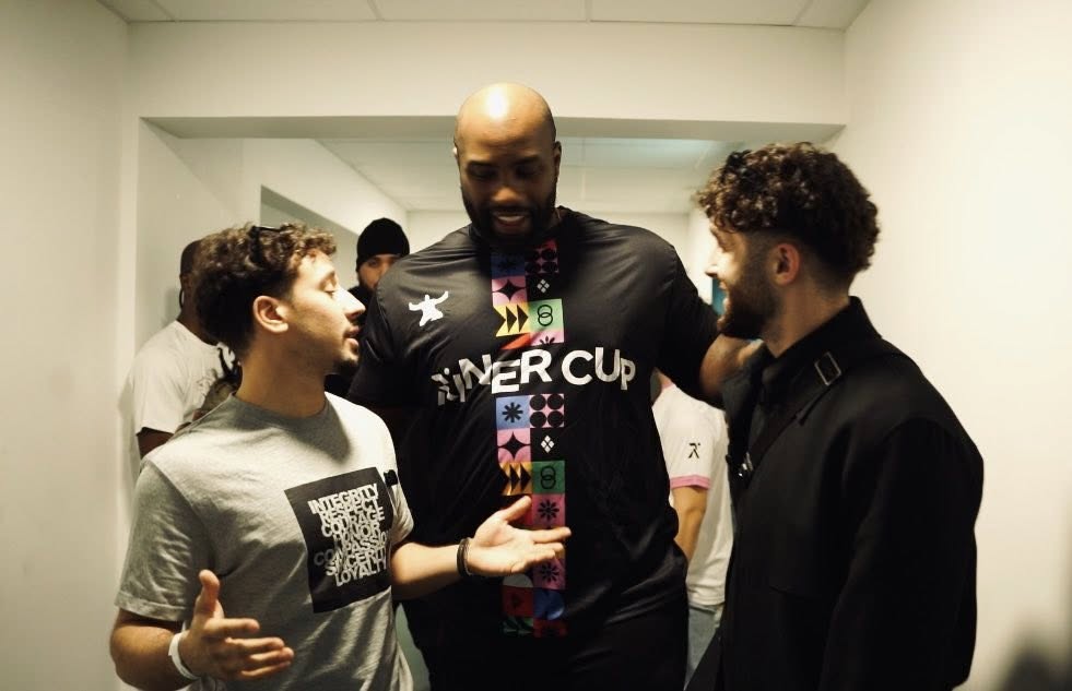 LOEVAN LE COADOU - RINER CUP 2 - 2LC PRODUCTION - JUDO BERNANOS LE HAVRE