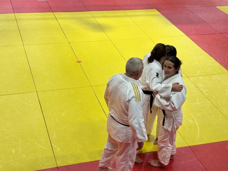 CAROLE LE COADOU - 6EME DAN - JUDO LE HAVRE