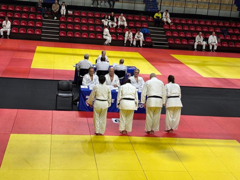 CAROLE LE COADOU - 6EME DAN - JUDO LE HAVRE