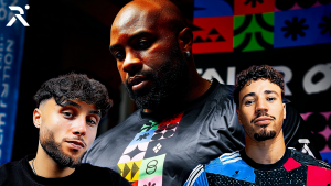 LOEVAN LE COADOU - RINER CUP 2 - 2LC PRODUCTION - JUDO BERNANOS LE HAVRE