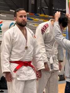 mohamed haddouche - Championnat de Normandie ne waza judo bernanos le havre