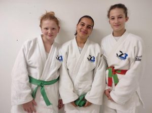 tournoi satellite minimes et benjamins - judo bernanos le havre