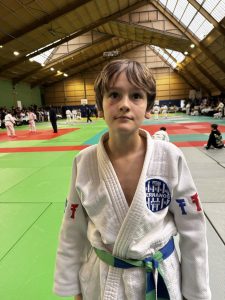 tournoi satellite minimes et benjamins - judo bernanos le havre