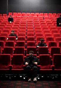 JUDO BERNANOS LE HAVRE AU CINEMA PATHE DOCKS VAUBAN 2LC PRODUCTION