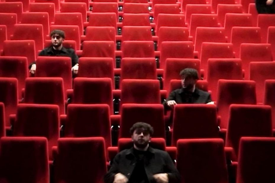 JUDO BERNANOS LE HAVRE AU CINEMA PATHE DOCKS VAUBAN 2LC PRODUCTION