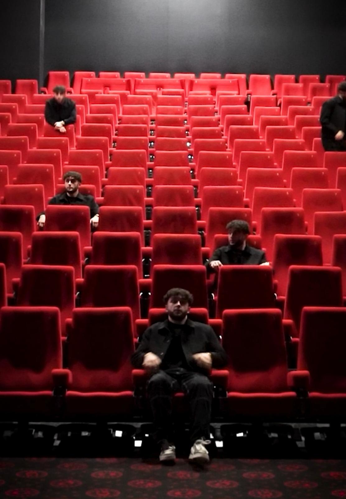 JUDO BERNANOS LE HAVRE AU CINEMA PATHE DOCKS VAUBAN 2LC PRODUCTION