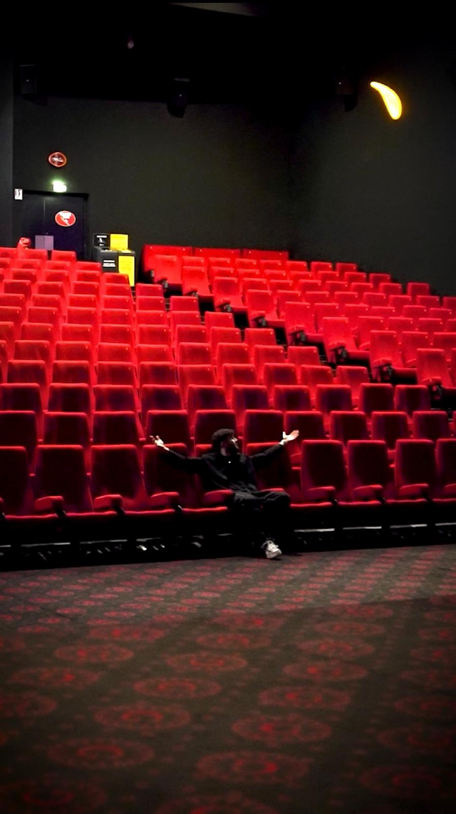 JUDO BERNANOS LE HAVRE AU CINEMA PATHE DOCKS VAUBAN 2LC PRODUCTION