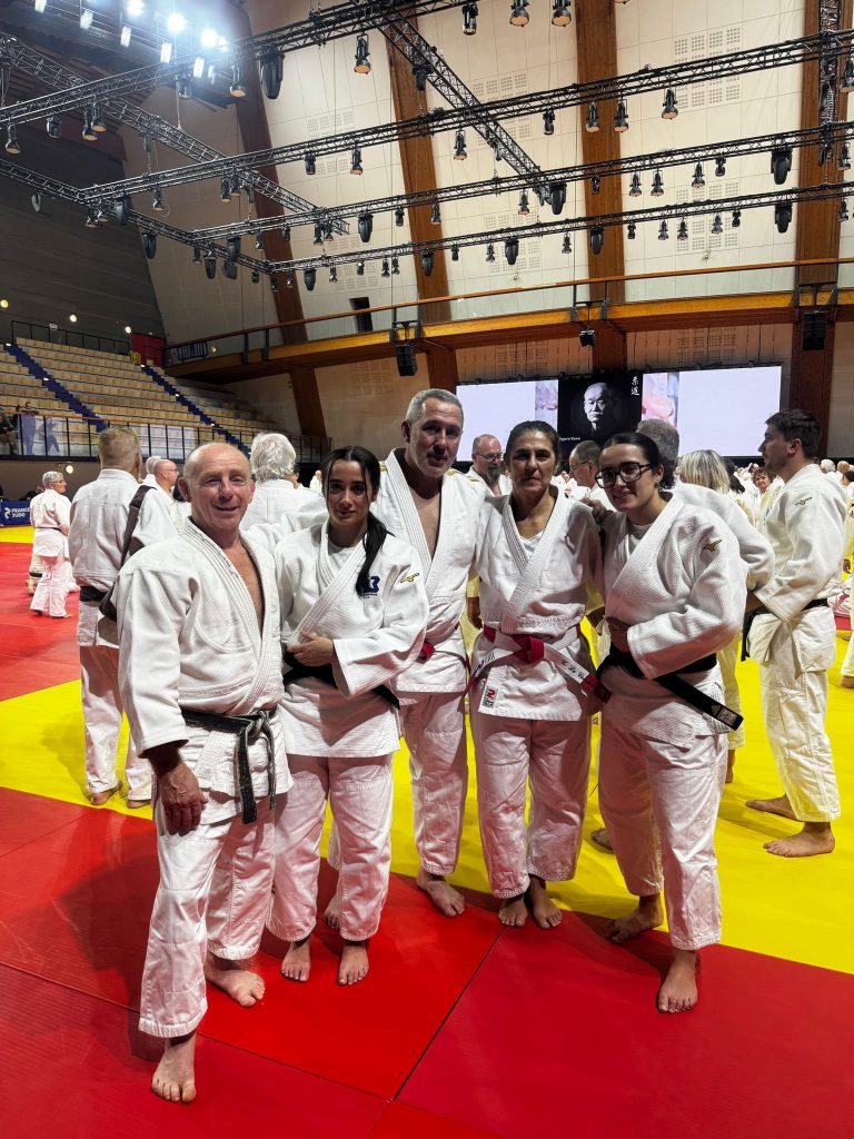 6ème dan institut du judo - judo bernanos le havre