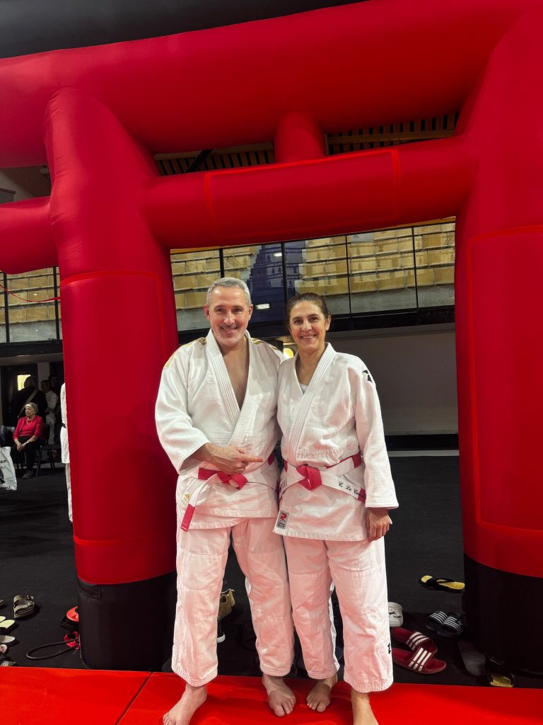 6ème dan institut du judo - judo bernanos le havre