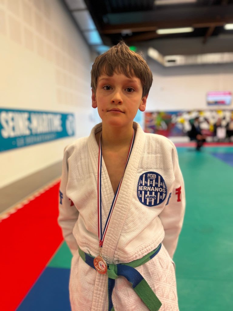 championnat departemental minimes cadets - judo bernanos le havre