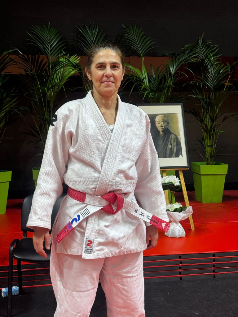 6ème dan institut du judo - judo bernanos le havre